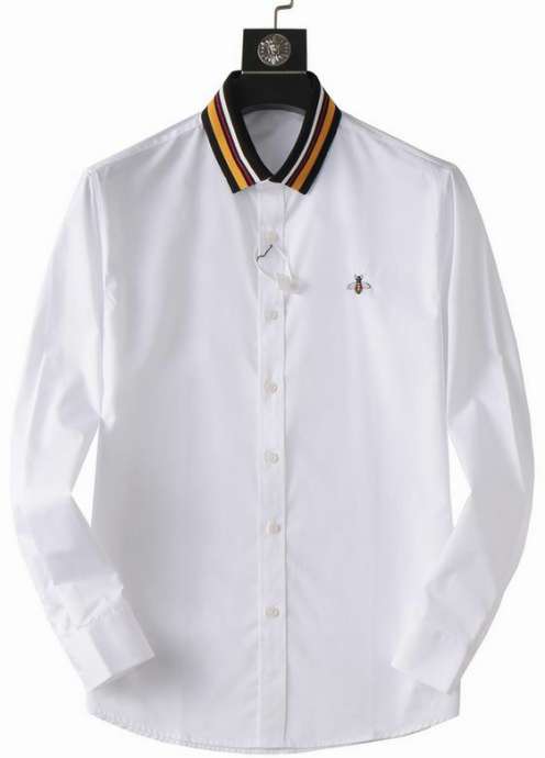 Picture of Gucci Shirts Long _SKUGucciM-3XL26n1421515